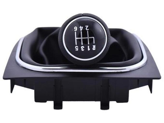 888 Car Accessories Volkswagen golf 5/golf 5/golf 5 plus/jetta 2006-2012 ručica menjača sa kožicom 6 brzina