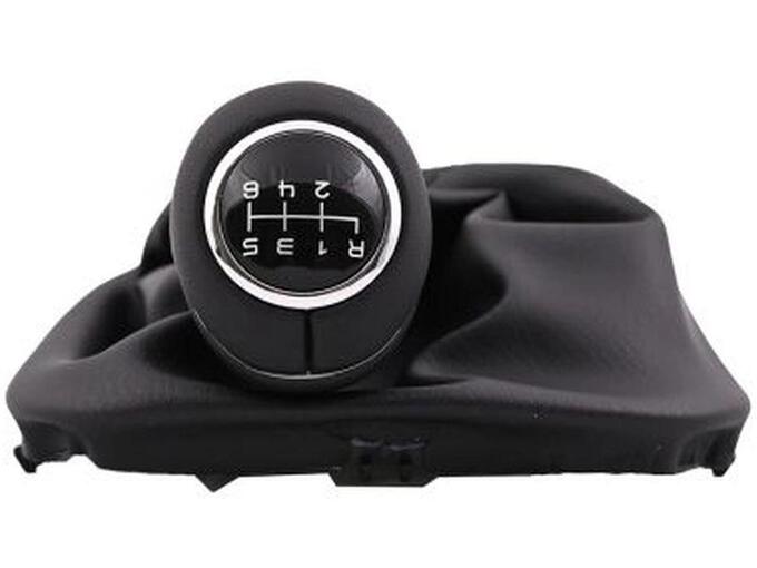 888 Car Accessories Mercedes ručica menjača sa 6 brzina 8mm sa kožom i plastikom