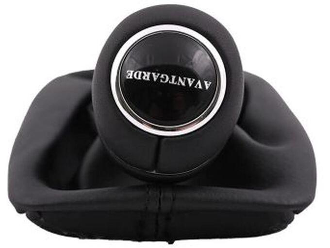 888 Car Accessories Mercedes ručica menjača sa 6 brzina 8mm sa kožom i plastikom sa natpisom avantgarde