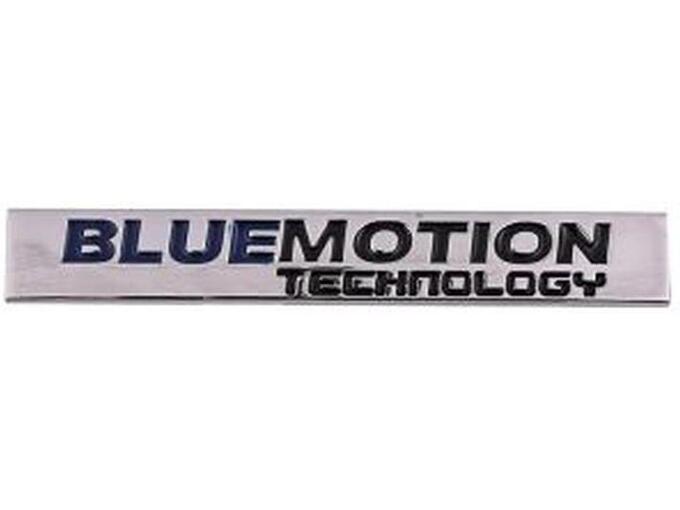 888 Car Accessories Oznaka bluemotion