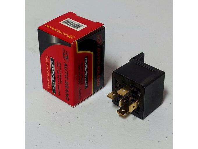 888 Car Accessories Relej za svetlo sa 5 pinova