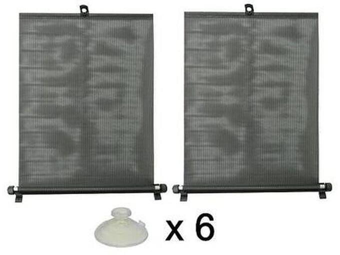 Ccm Zaštita od sunca 2x45cm