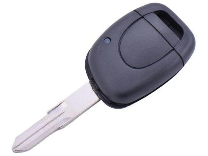 888 Car Accessories Kućište oklop ključa 1 dugme za renault