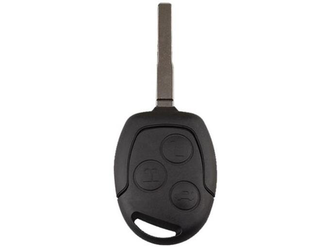 888 Car Accessories Kuciste oklop kljuca 3 dugmeta za ford
