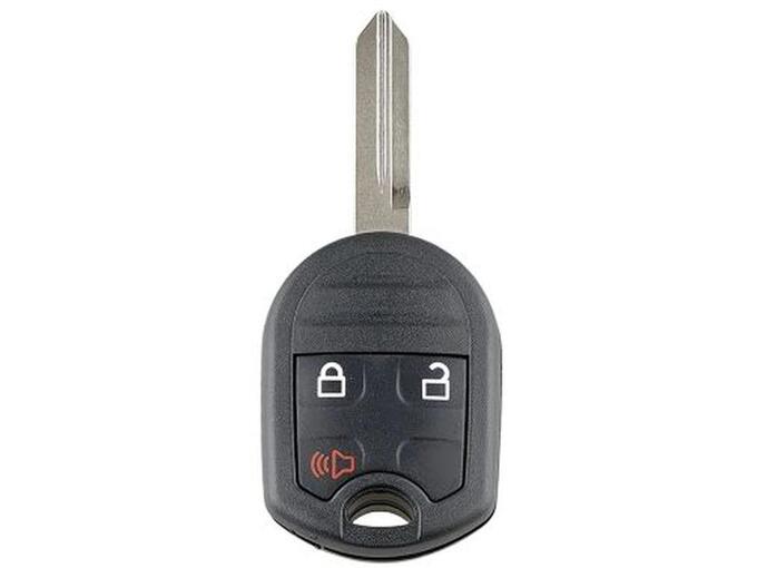 888 Car Accessories Kućište oklop ključa 5 dugmeta za ford econoline 2008-2013/ e150/e250/e350/ford edge 2007-2015/ford