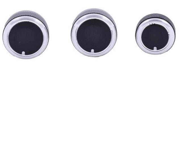 888 Car Accessories Točkići manualne klime volkswagen golf 5/tiguan/touran/passat b6/passat b7/škoda octavia a5