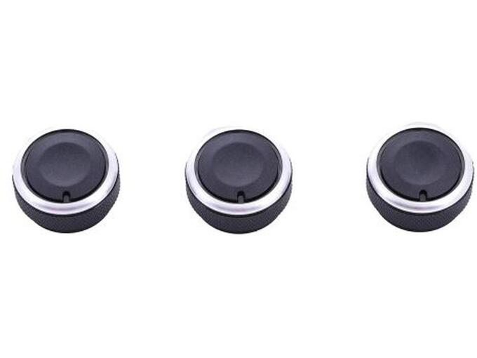 888 Car Accessories Točkići manualne klime Volkswagen yaris 2002-2006