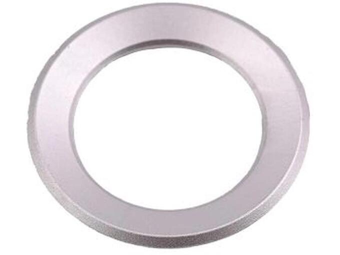 888 Car Accessories Okvir vw znaka na volanu silver passat b6/b7pologolf 6/golf7tiguantouranscirocco