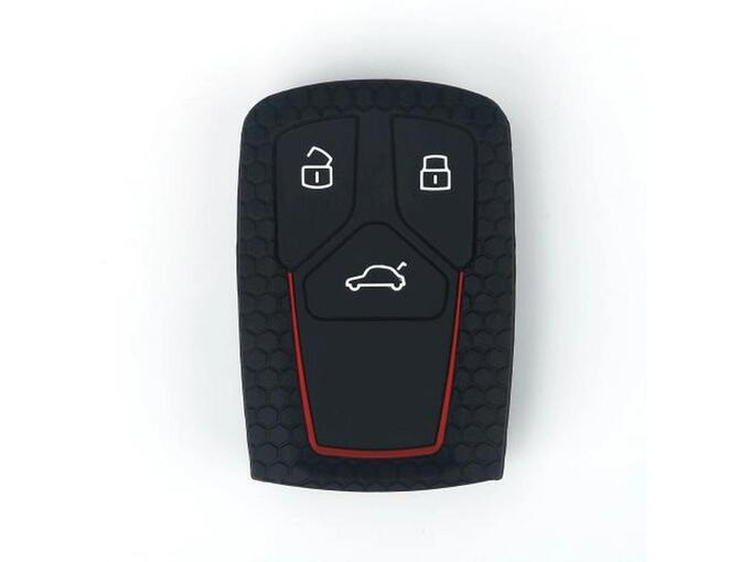 888 Car Accessories Navlaka za ključeve audi
