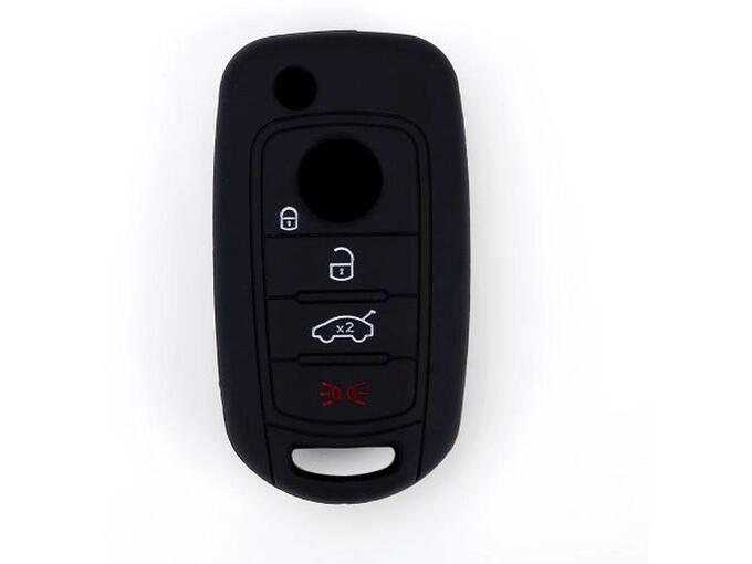 888 Car Accessories Navlaka za ključeve fiat