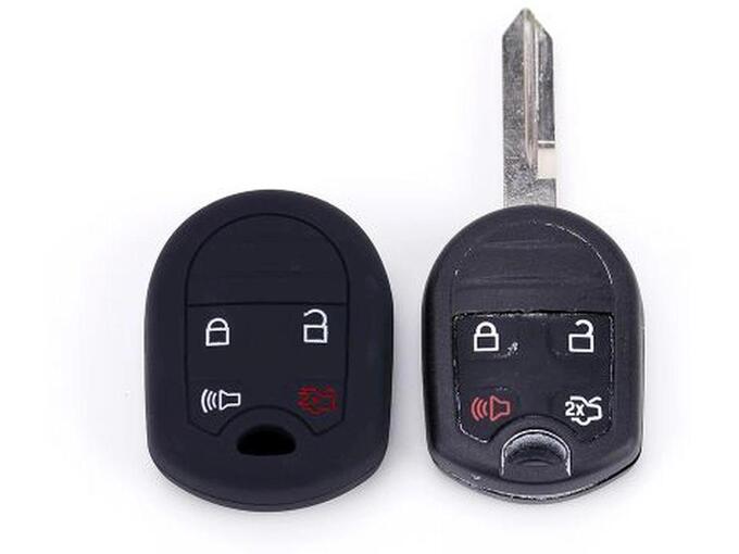 888 Car Accessories Navlaka za ključeve ford