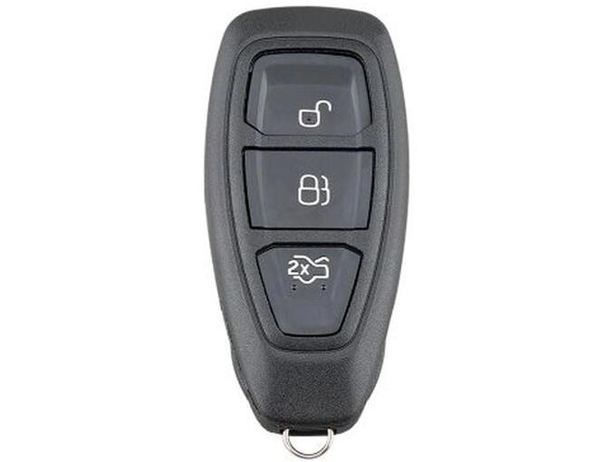 888 Car Accessories Kućište oklop ključa 5 dugmeta za ford b-max 2012 -ford c-max 2010 -ford fiesta 2008 -ford focus