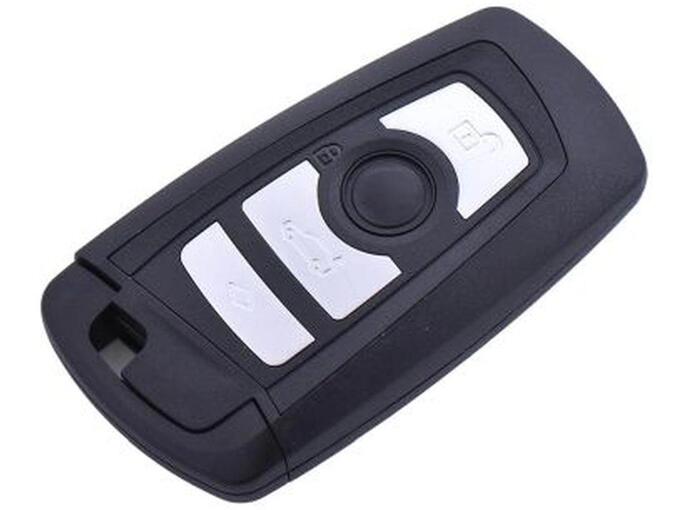 888 Car Accessories Kućište oklop ključa 4 dugmeta za bmw