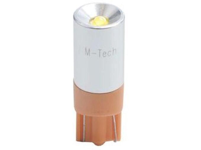 M Tech Sijalica 12v w5w3w w2 1x9 5d led
