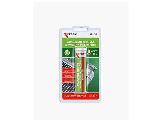 Kerry Zaptivač hladnjaka metal-plastelin 60gr