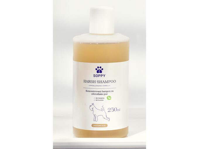 Soppy harsh sampon za pse 250ml
