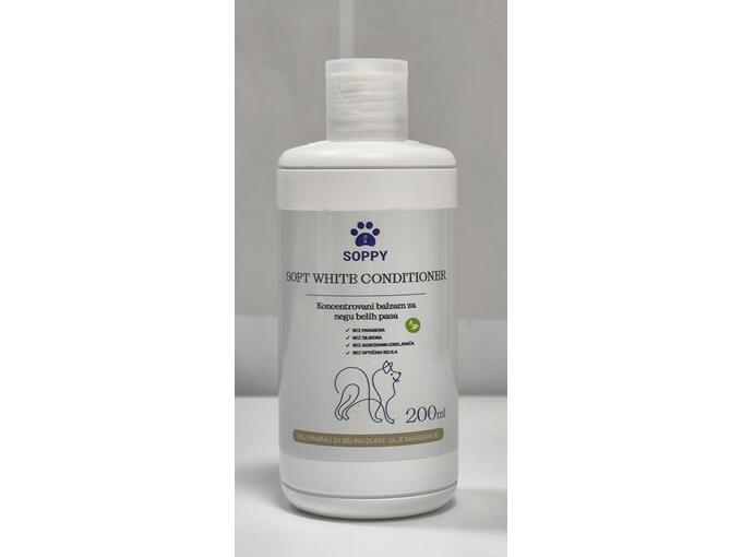 Soppy white balzam za pse 200ml