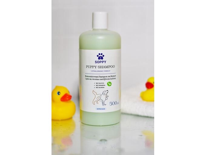 Soppy puppy universal sampon za pse 500ml
