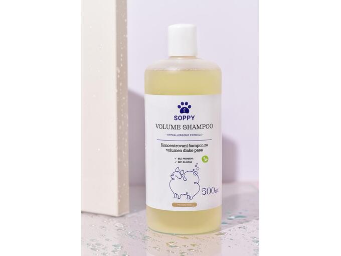 Soppy volume sampon za pse 500ml