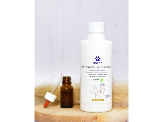 Soppy universal balzam za pse 300ml