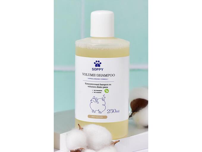 Soppy volume sampon za pse 250ml