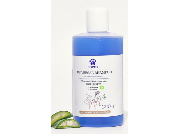 Soppy universal sampon za pse 250ml