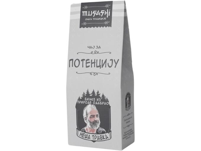 Musashi Čaj za potenciju