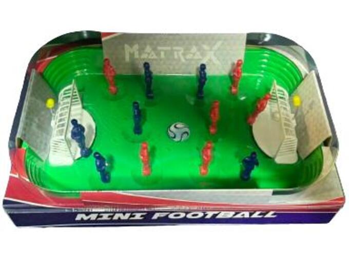Matrax toys Fudbal na feder Championship