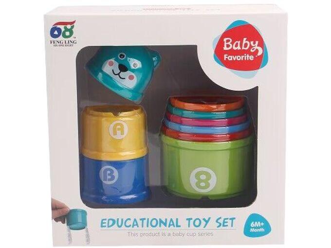 Bebi kupovi