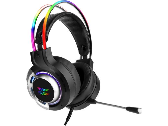 Armaggeddon Slušalice Atom 9 RGB 2.1 Stereo