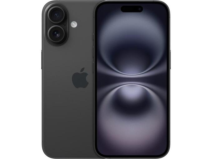 Apple iPhone 16 128GB Black