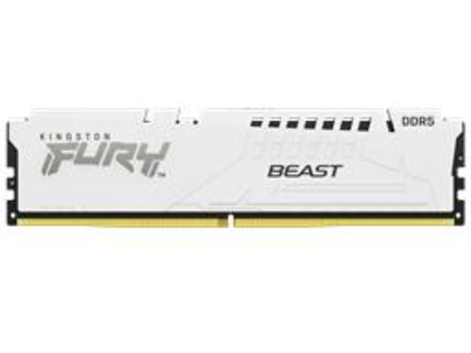 Kingston DDR5 memorija 32GB (2x16GB) 5200MHz FURY Beast XMP CL40