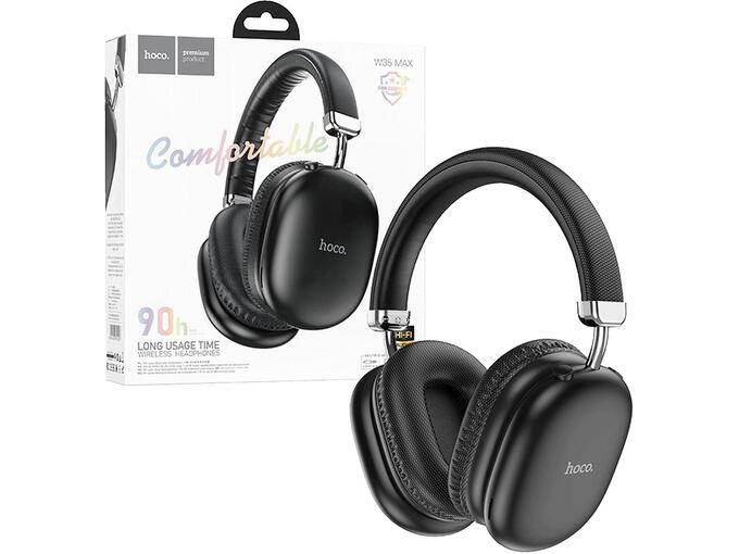 Hoco Bežične stereo slušalice, Bluetooth v5.3, 800mAh