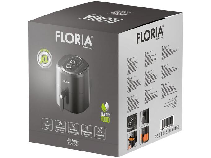 Floria Friteza na vruć vazduh, Timer, 3,5L