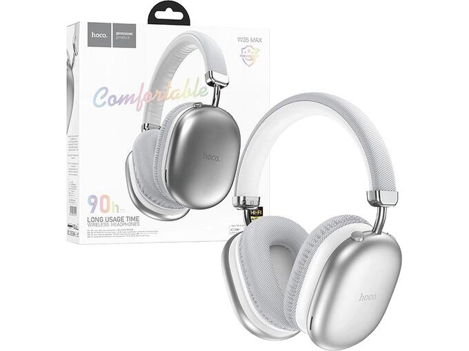 Hoco Bežične stereo slušalice, Bluetooth v5.3, 800mAh