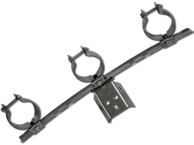 Falcom Nosač 3 LNB-a, univerzalni, metalni, za Gibertini, Mađaricu