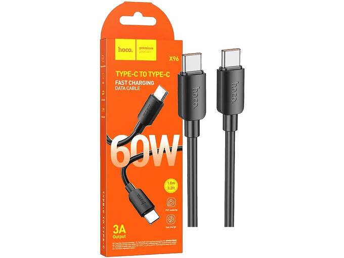 Hoco USB kabl za smartphone, tip C, 60W