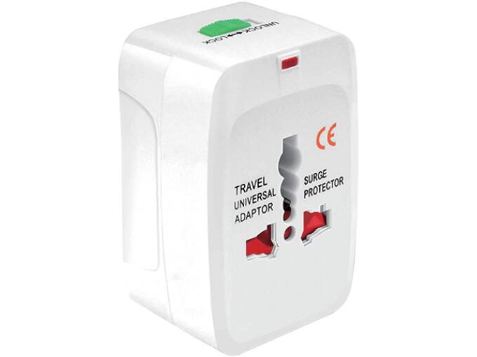 MeanIT Univerzalni adapter, putni, 4u1