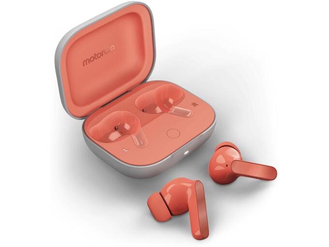 Motorola Bežične slušalice Moto Buds Coral Peach