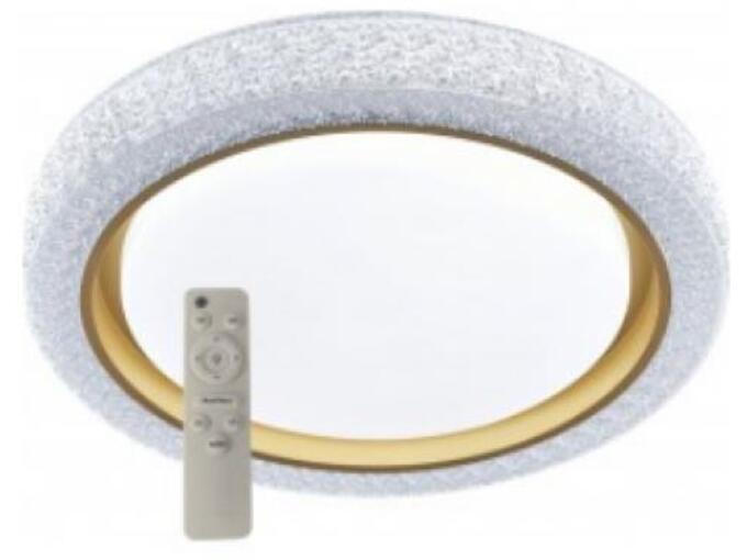 Mitea Lighting Plafonjera sa daljinskim fi500mm 45W LED SMD CCT 3000~6500K M205523-A