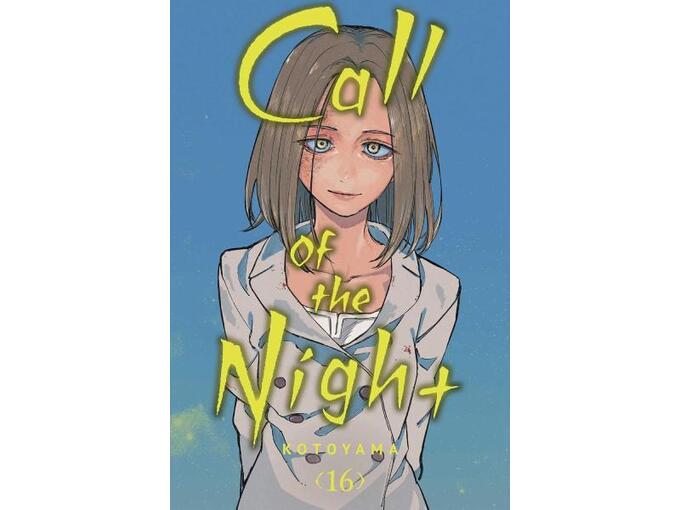 Call Of The Night Volume 16 Call of the Night, Vol. 16 - Kotoyama | Comics & Graphic Novels