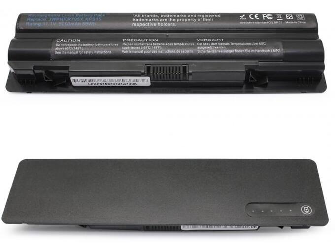 Baterija za laptop Dell XPS 14 15 17 L401X L501X L701X R795X 11.1V 5200mAh