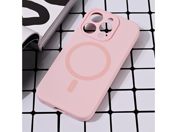 Maska za telefon Magsafe Pure color za iPhone 15 Pro 6.1