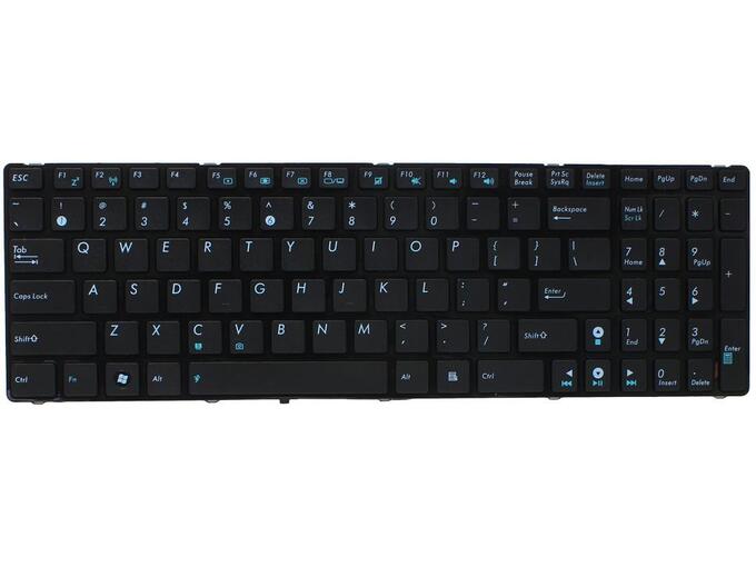 Tastatura za laptop Asus K52 G51 G52 G60 G72 G73 N61 N90 U50 X52