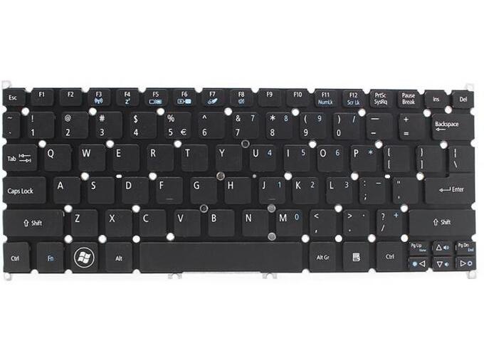 Tastatura za laptop Acer Aspire One 725 756 AO725 AO756 s5 s5-391 S3 S3-951 MS2346