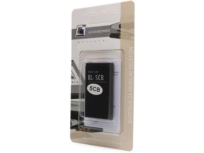 Baterija standard za Nokia 100 (BL-5CB)