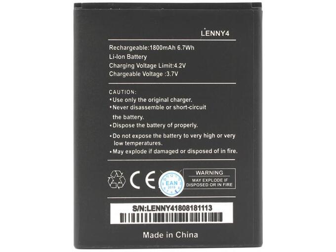 Teracell Baterija Plus za Wiko Lenny 4