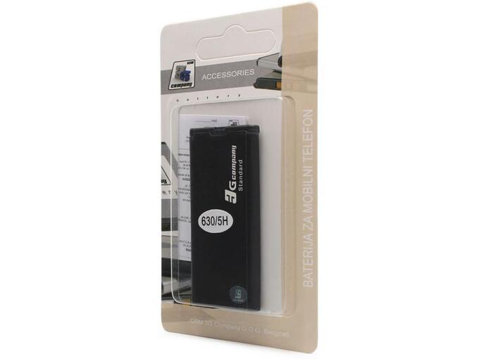 Baterija standard za Nokia Lumia 630/635 (BL-5H)