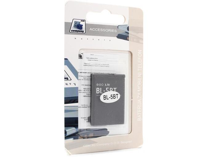 Baterija standard za Nokia 2600c (BL-5BT)
