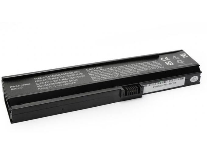 Baterija za laptop Acer 5500 11.1V 5200mAh